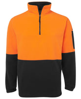 JB's HV 1/2 ZIP POLAR -  6HVPF